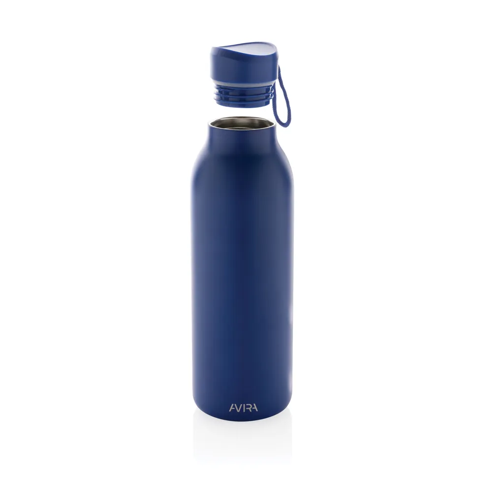 Avira Avior RCS recycelte Stainless-Steel Flasche 500ml, Königsblau – Bild 6