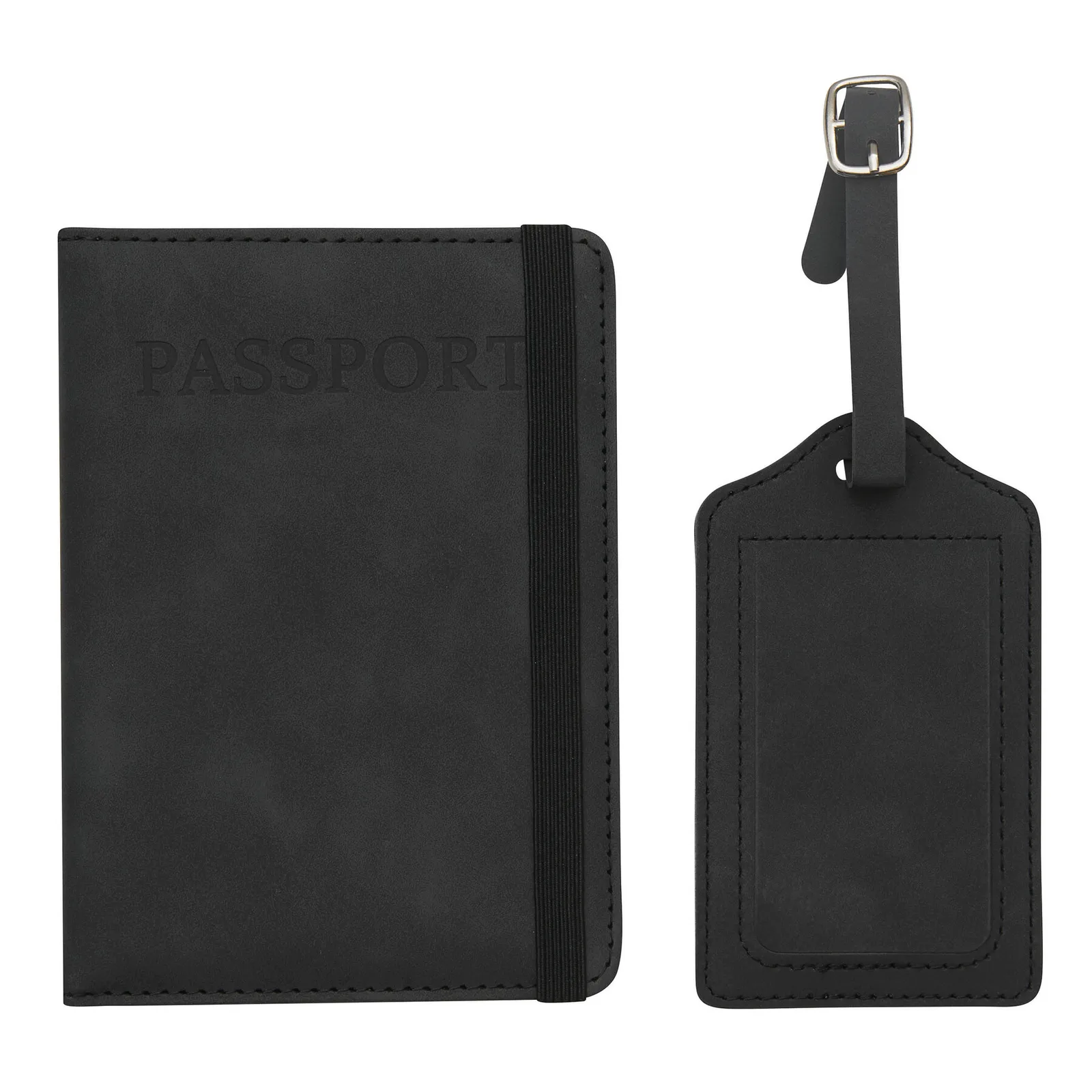 VISA - Reiseset, grau – Bild 2