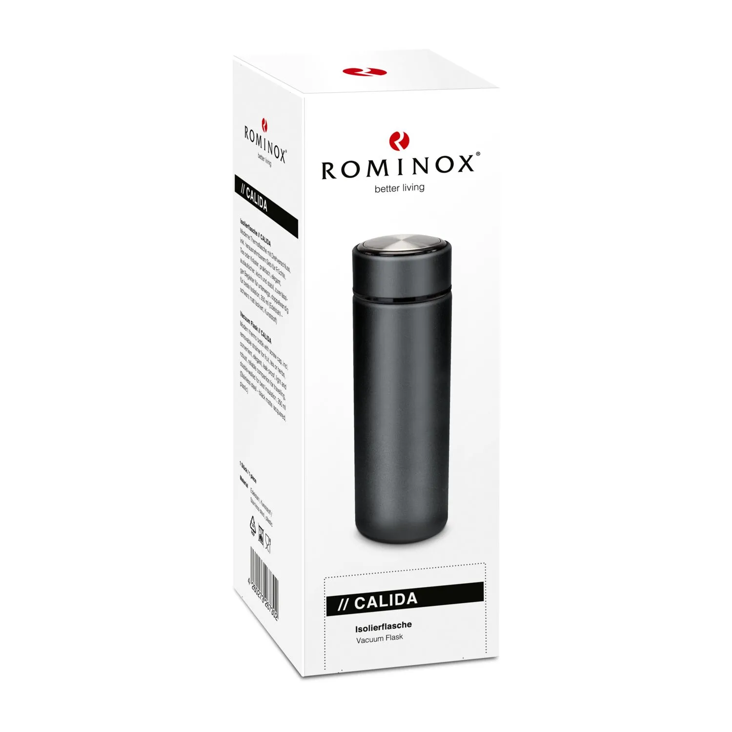 Geschenkset / Präsenteset: Tea to Go, schwarz – Bild 6