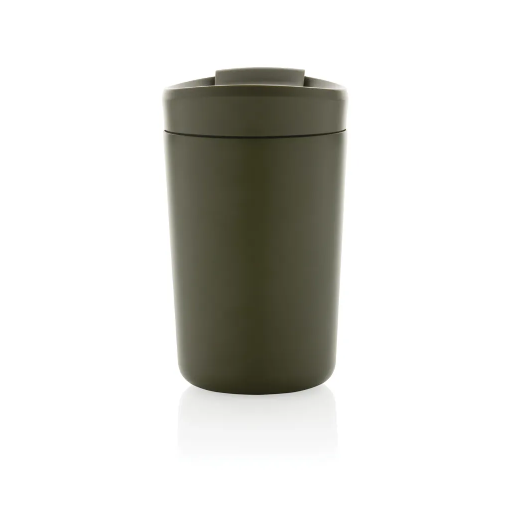 Avira Alya RCS recycelter Stainless-Steel Becher 300ml, grün – Bild 3