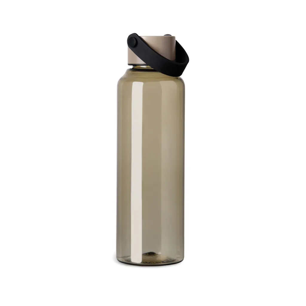 VINGA Baltimore RCS rPET-Flasche 550ml, greige – Bild 3