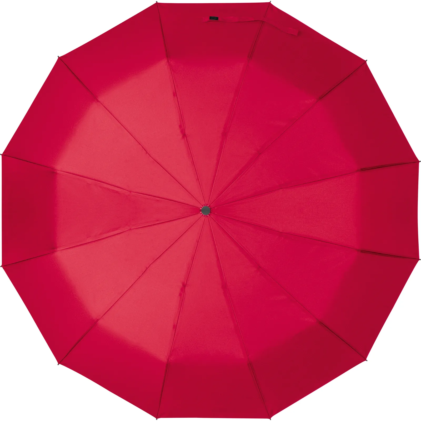 Taschen Sturmschirm Omaha, rot – Bild 3