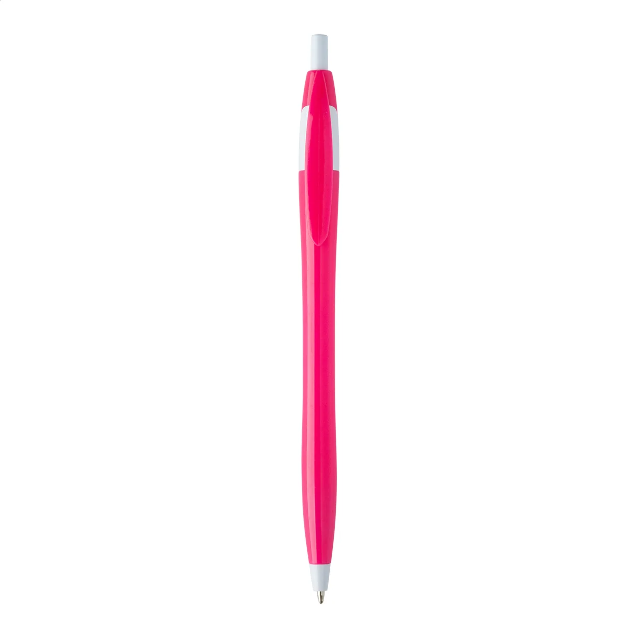 Kugelschreiber Raball aus RABS, pink – Bild 4
