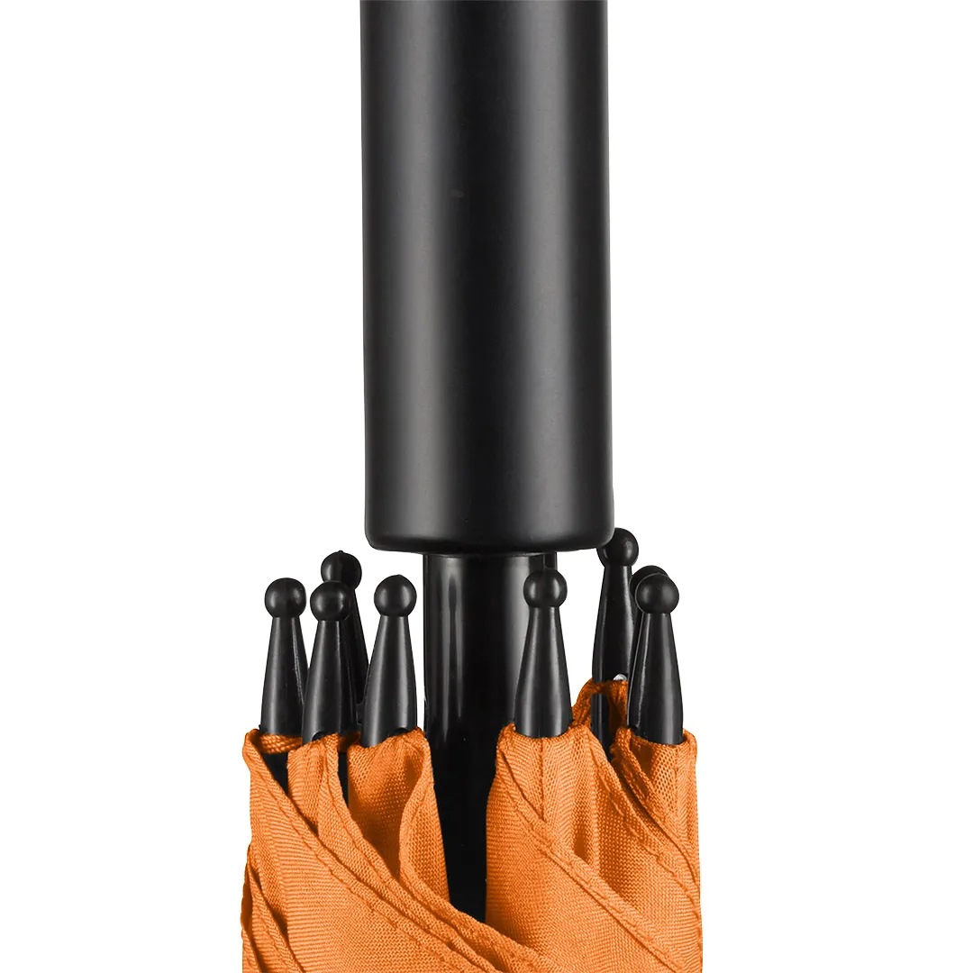 AC-Gästeschirm, orange – Bild 4