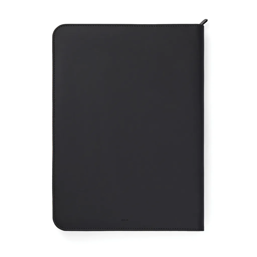 VINGA Baltimore RCS A4 Portfolio, schwarz – Bild 4