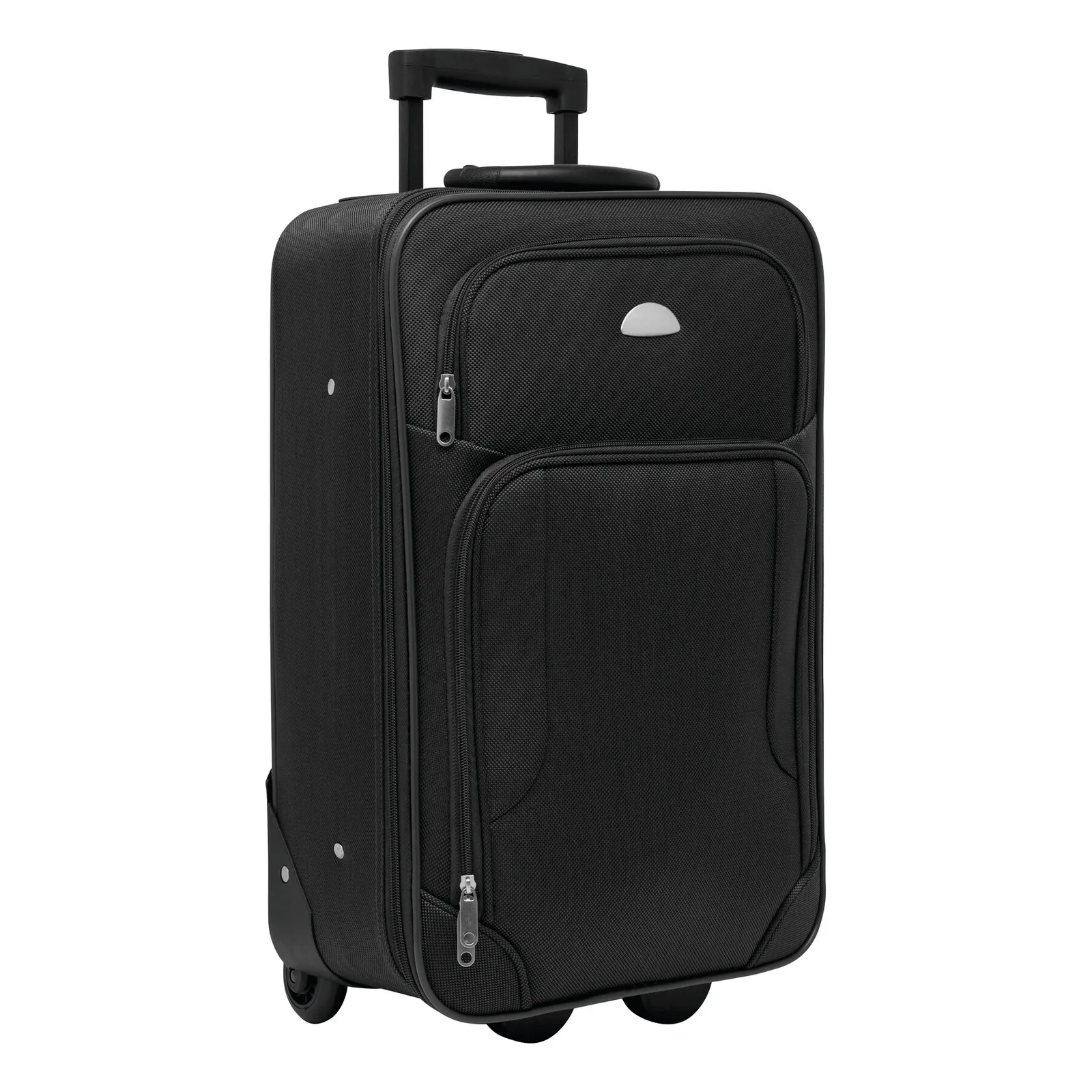 GALWAY - Trolley-Bordcase, schwarz