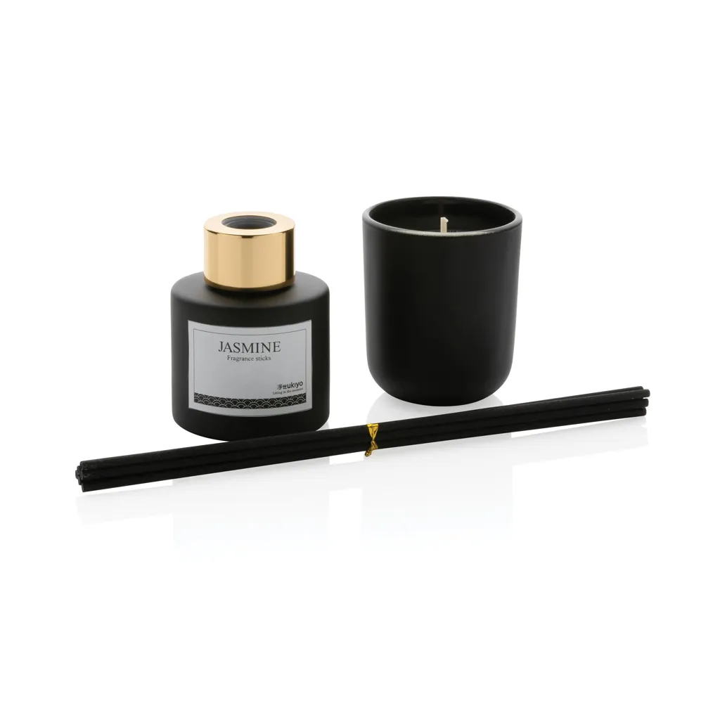 Ukiyo Geschenkset, schwarz – Bild 2