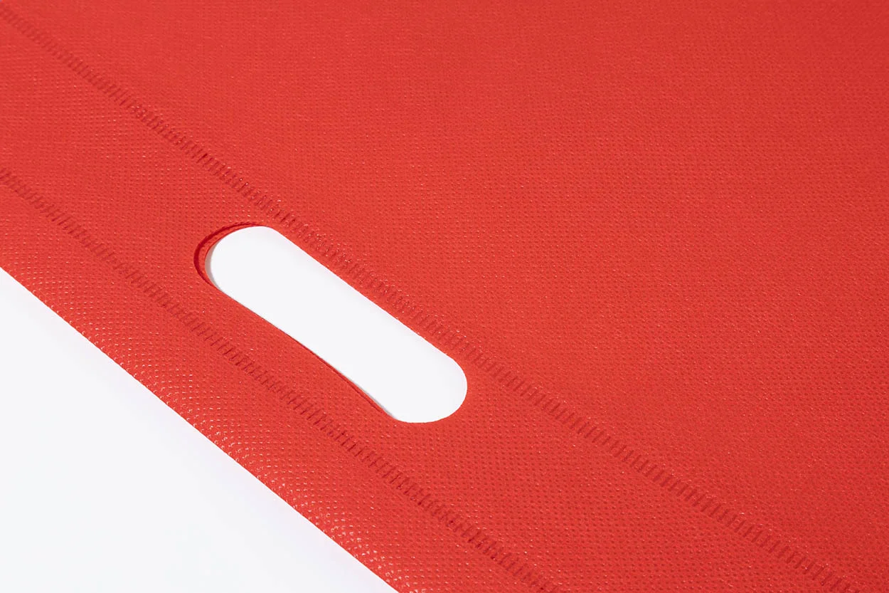 Einkaufstasche Mizzen, rot – Bild 2