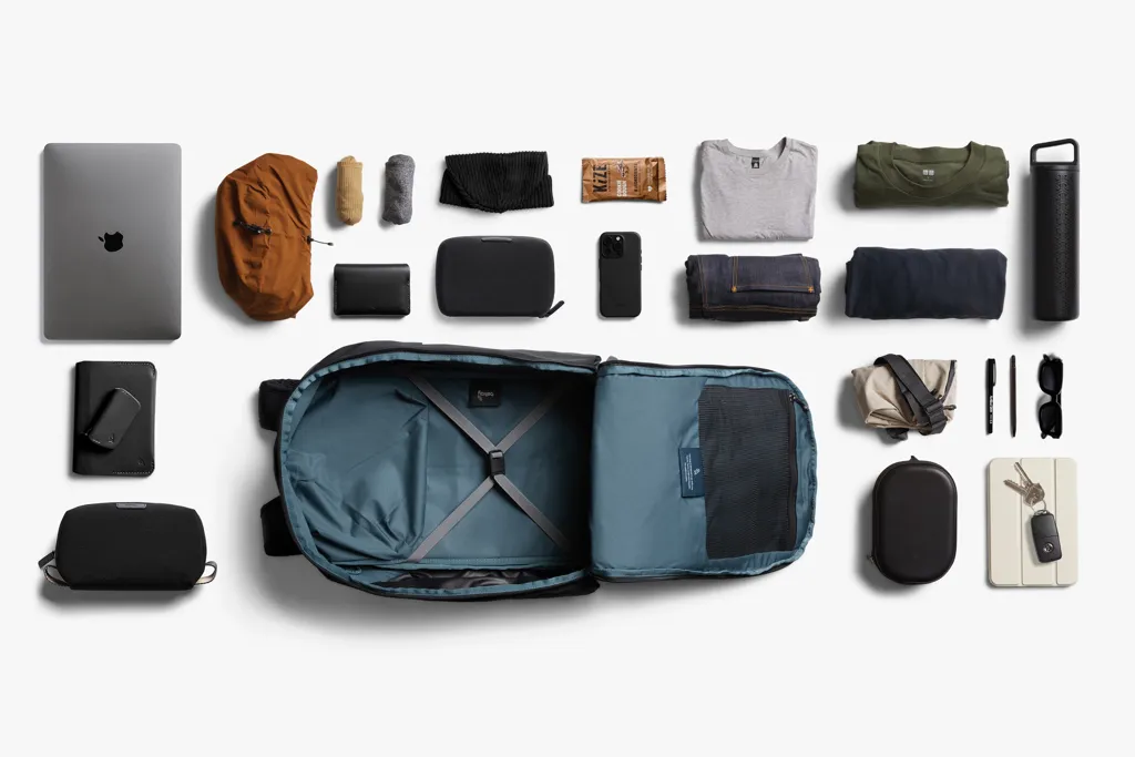 Bellroy Transit Workpack Pro 28L, schwarz – Bild 11