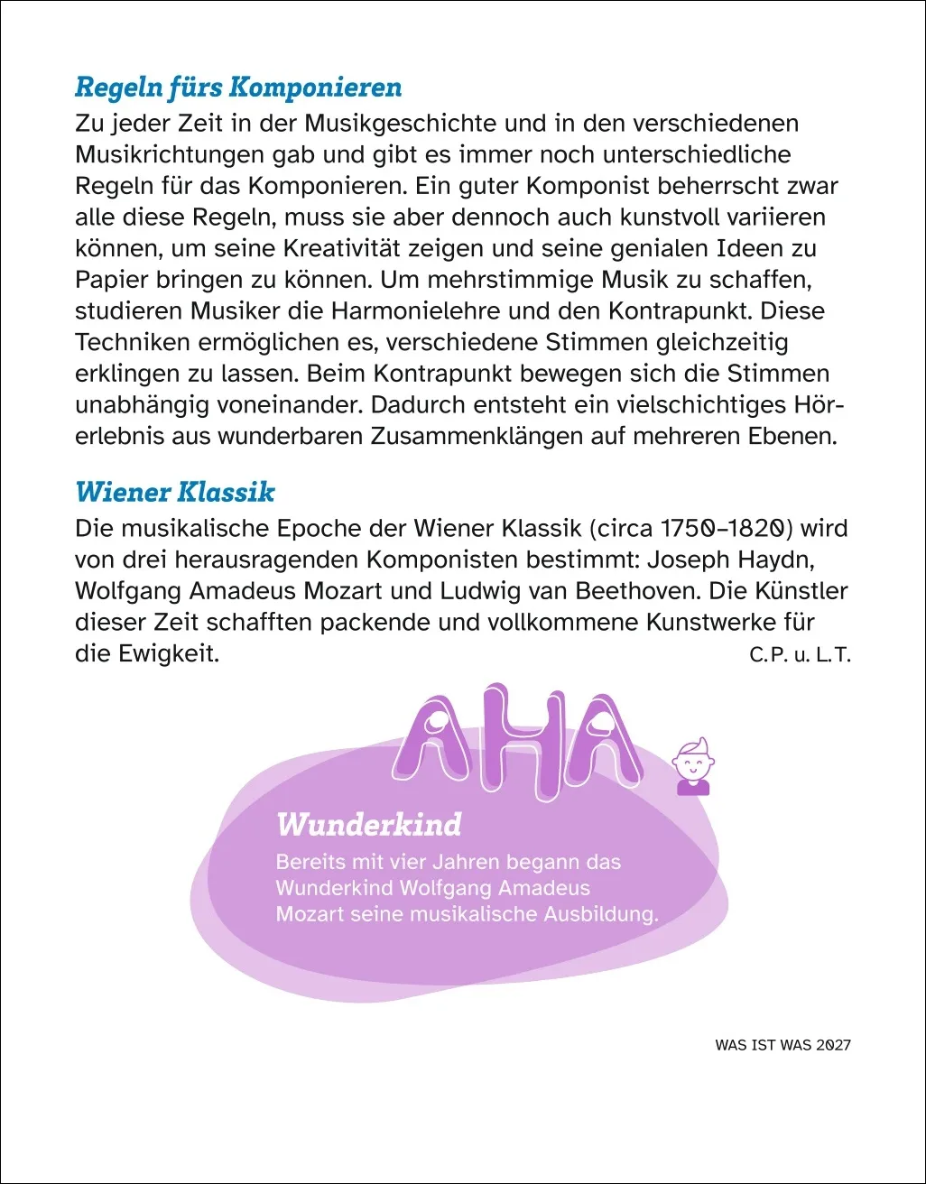 WAS IST WAS Der Kalender Tagesabreißkalender 2027 – Bild 7