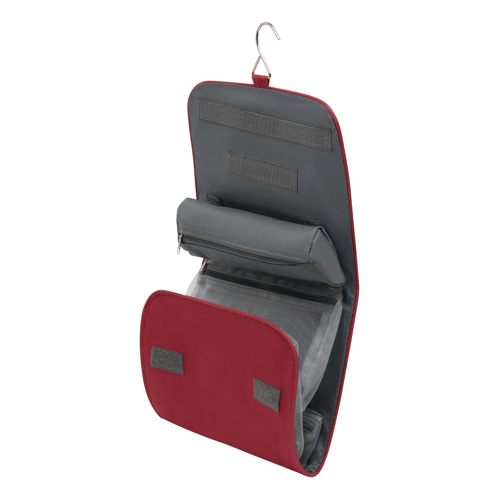 STAR - Kosmetiktasche, rot – Bild 4