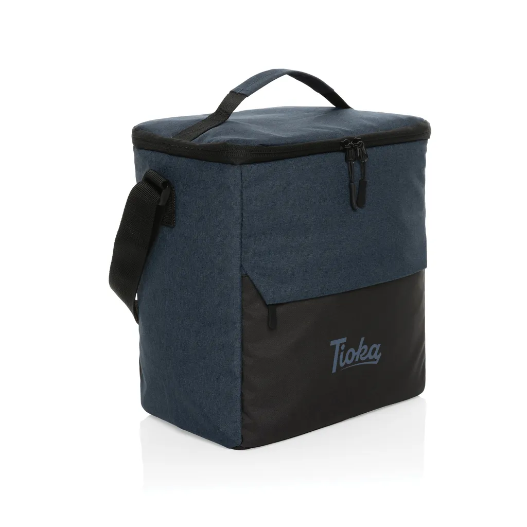 Kazu AWARE™ RPET Kühltasche, blau – Bild 6