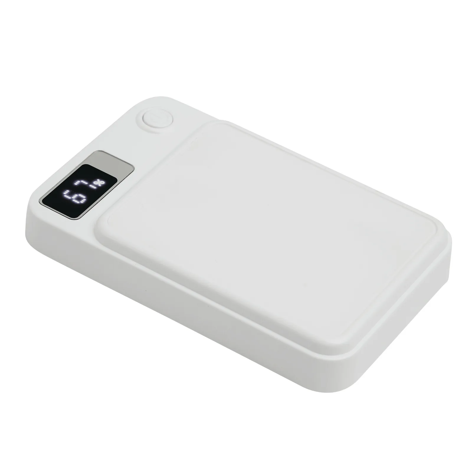 MAGNET - Powerbank, weiß – Bild 2