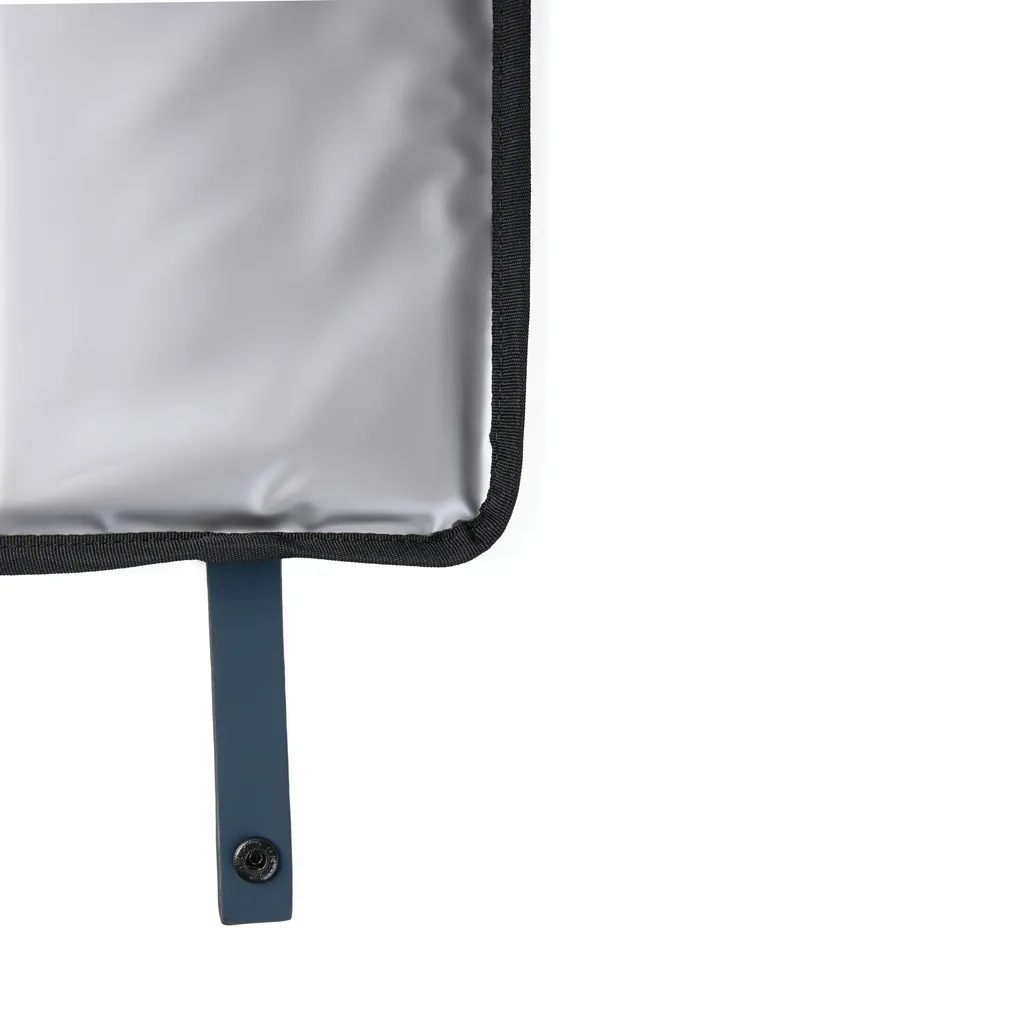VINGA Baltimore RCS Sitzkissen, navy blau – Bild 3