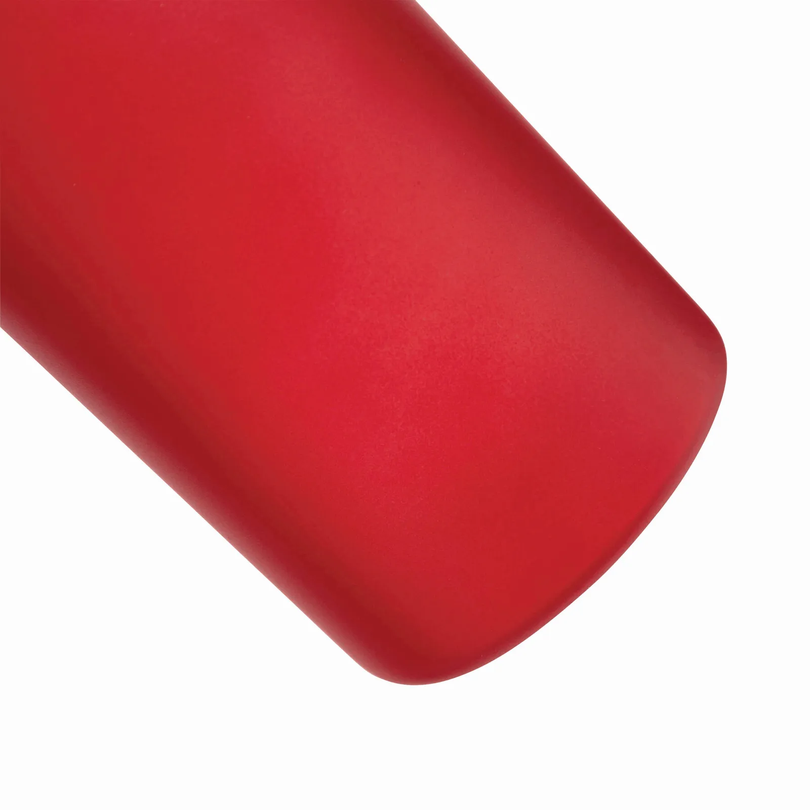 TAKE FROSTY - Glas-Flasche, rot – Bild 5
