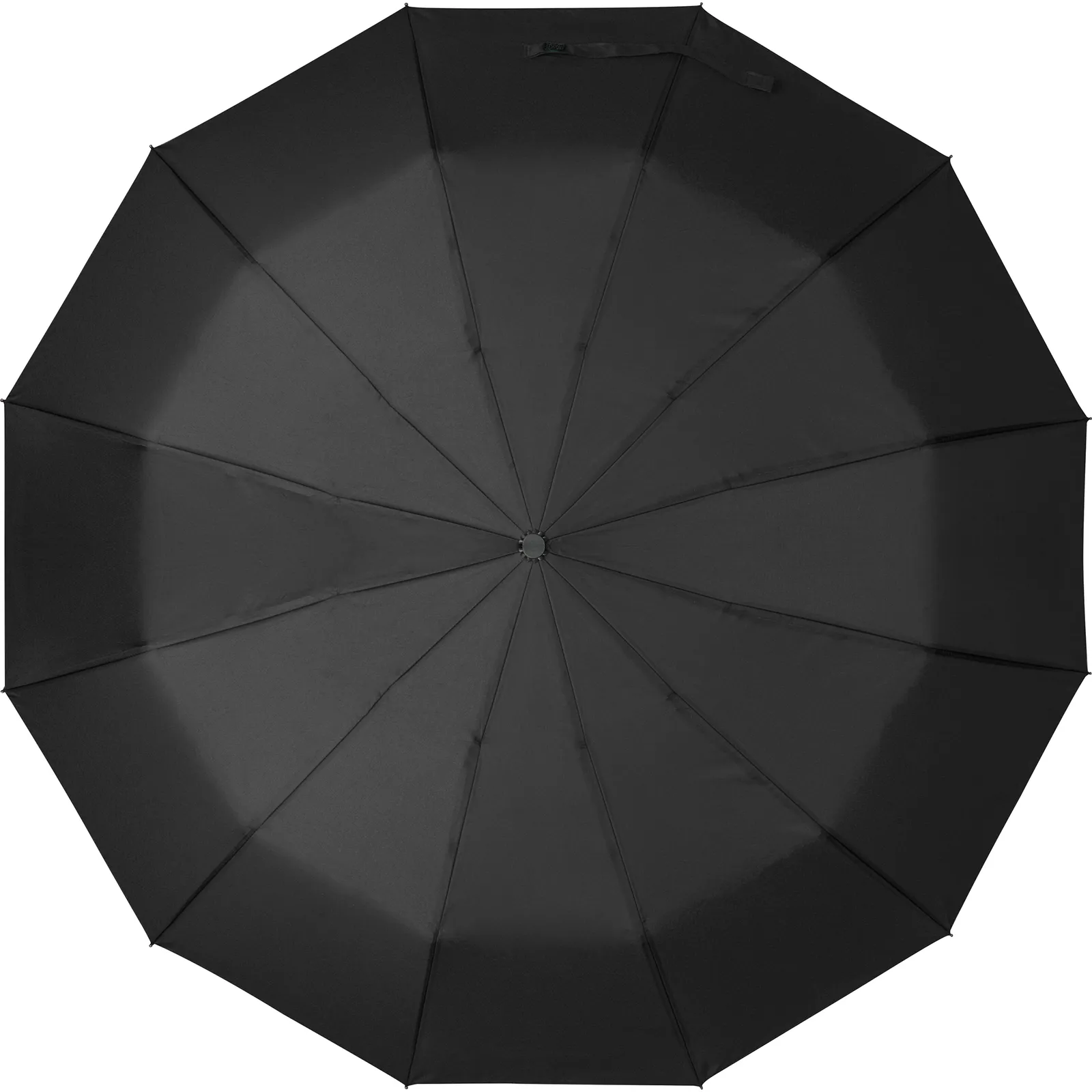 Taschen Sturmschirm Omaha, schwarz – Bild 3