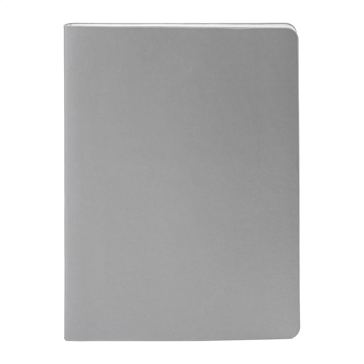 Notizbuch Krappuk aus RPU, silber – Bild 3