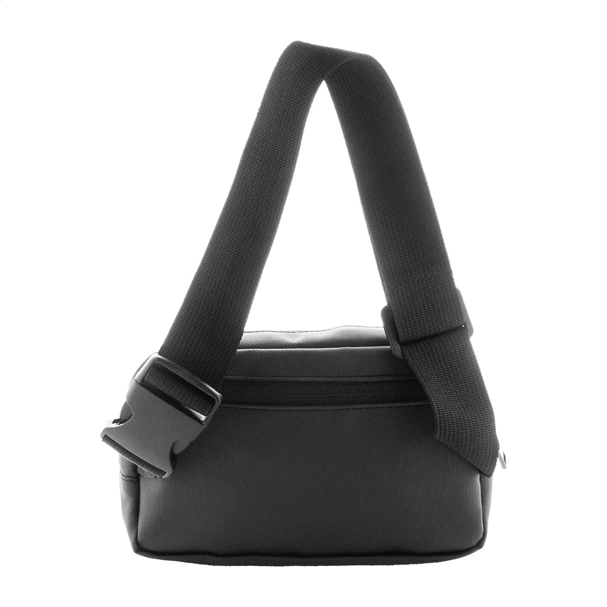 RPET Gürteltasche Wappu, schwarz – Bild 5