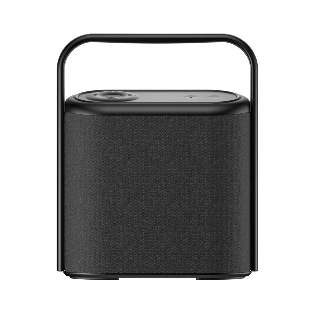 Urban Vitamin Newark 10W RCS Speaker mit entnehmb. Batterie, schwarz – Bild 3