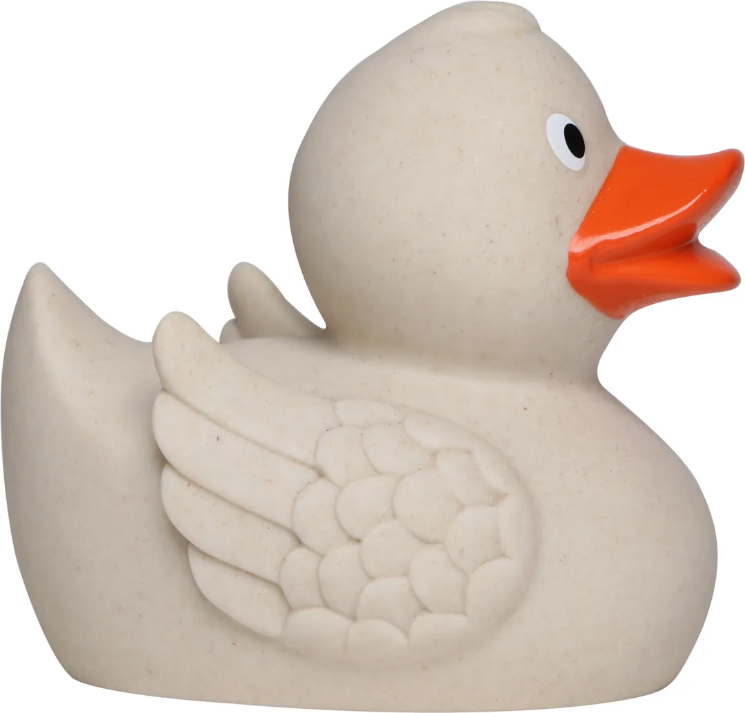 Weizen-Ente, klassik, natur – Bild 7