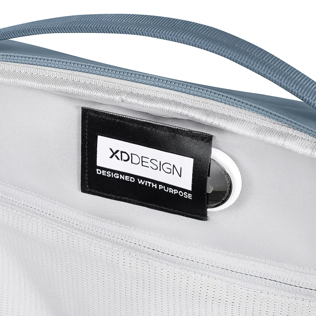 XD Design Bobby Air Rucksack, blau – Bild 14