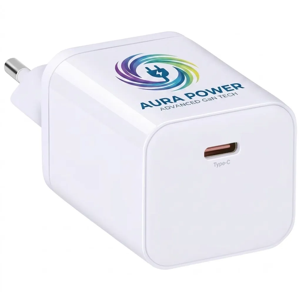 GRUNDIG USB-C-Ladegerät GaN 45W