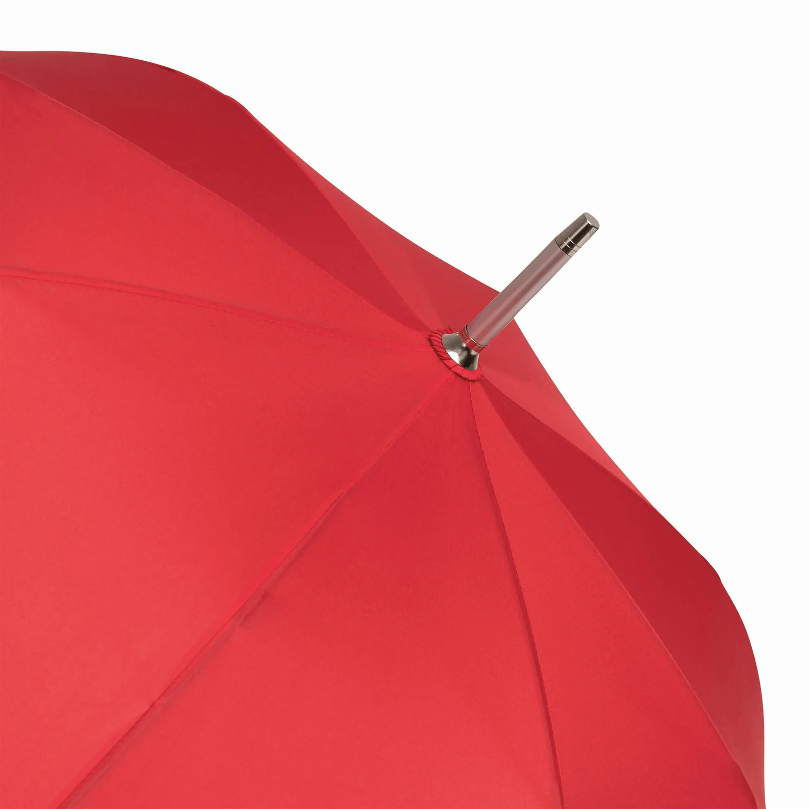 RUMBA Umbrella, Automatik-Stockschirm, rot – Bild 5