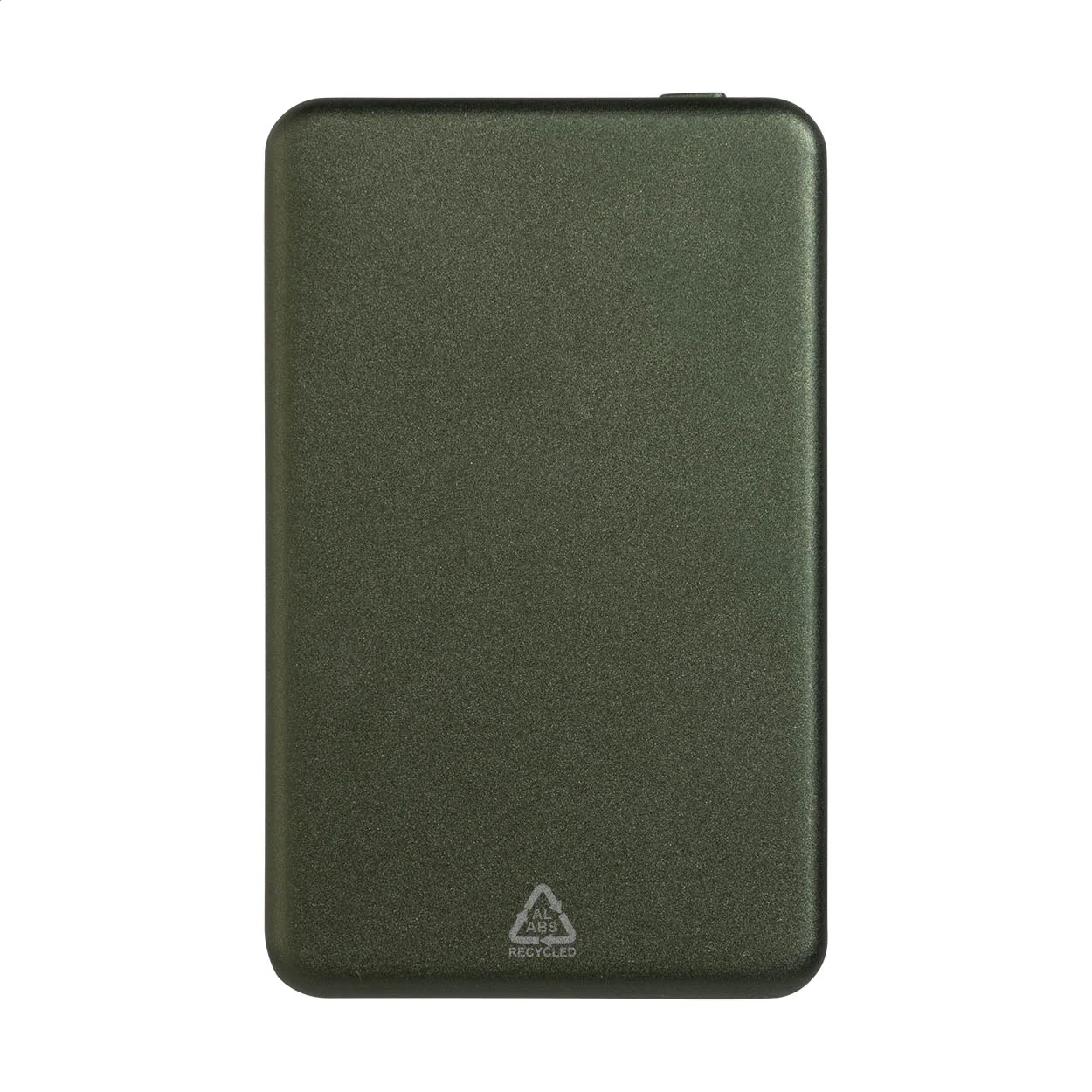 Powerbank RaluLux, dunkelgrün – Bild 2