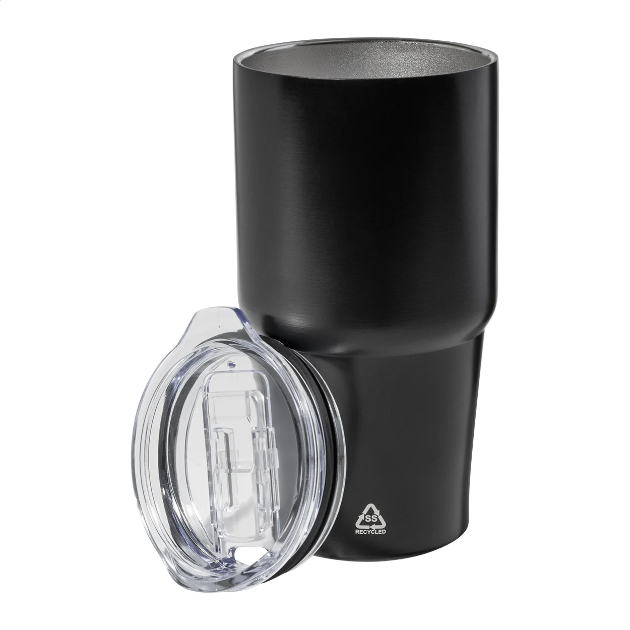 Thermobecher RSS Noricano, schwarz – Bild 2