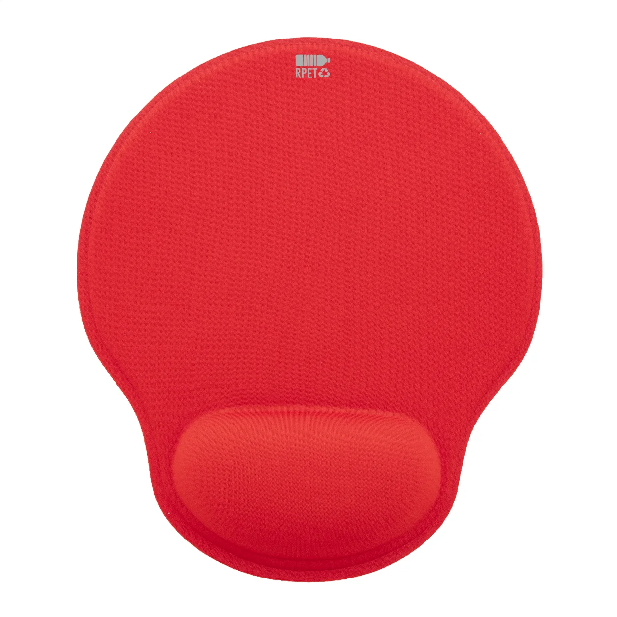 RPET-Mauspad Wrest, rot – Bild 2