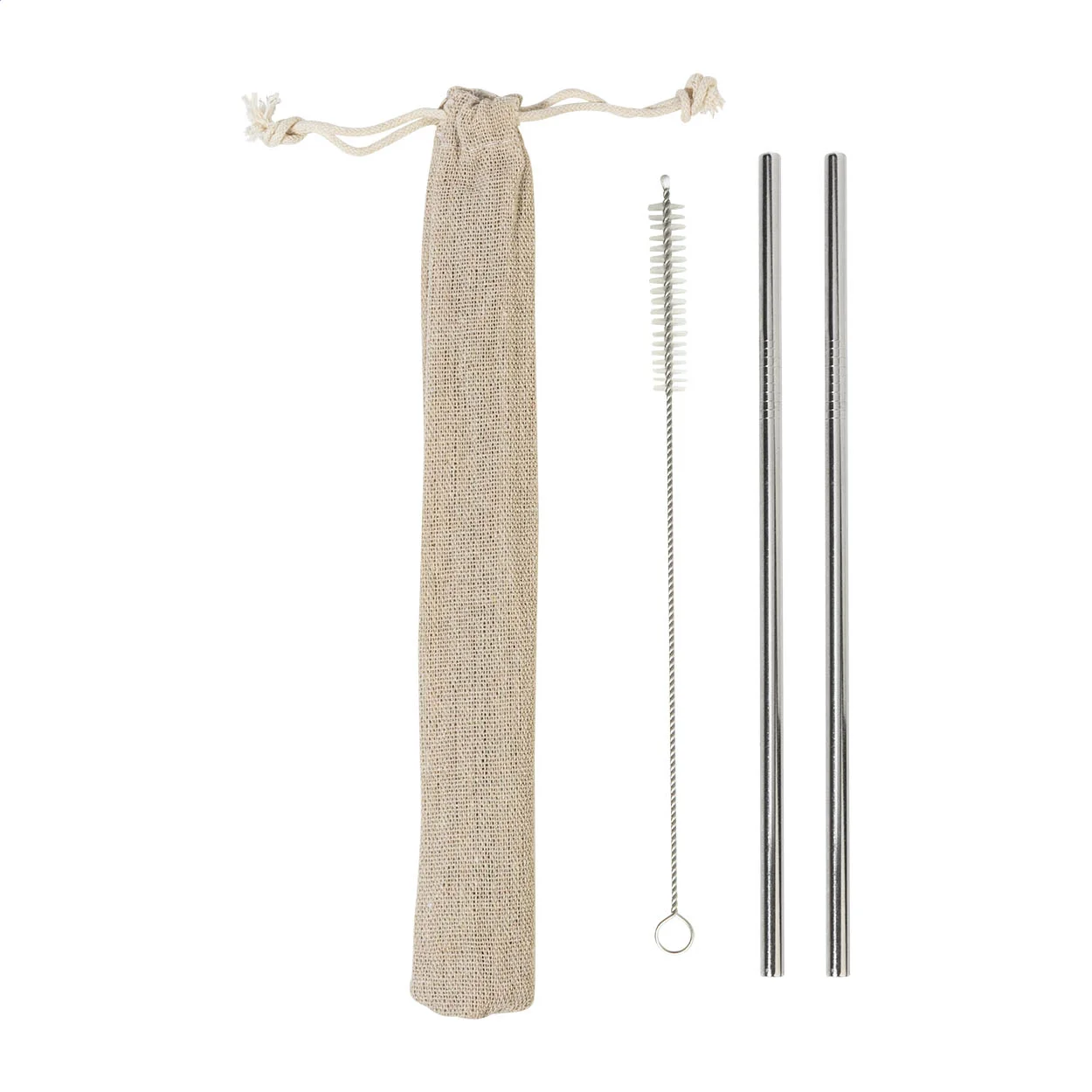 Trinkhalm-Set SteelSip