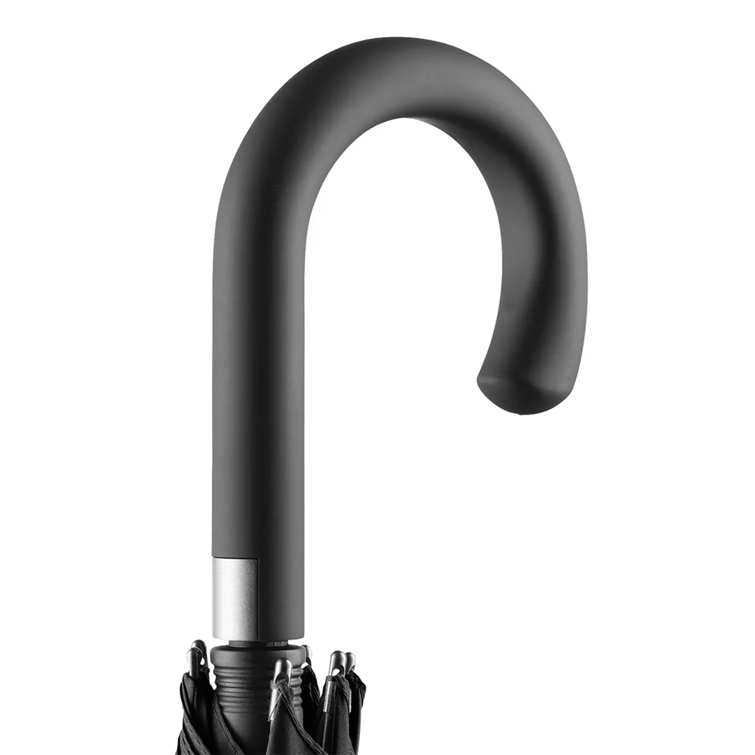 Fiberglas-Gästeschirm Windfighter® AC², schwarz wS – Bild 4
