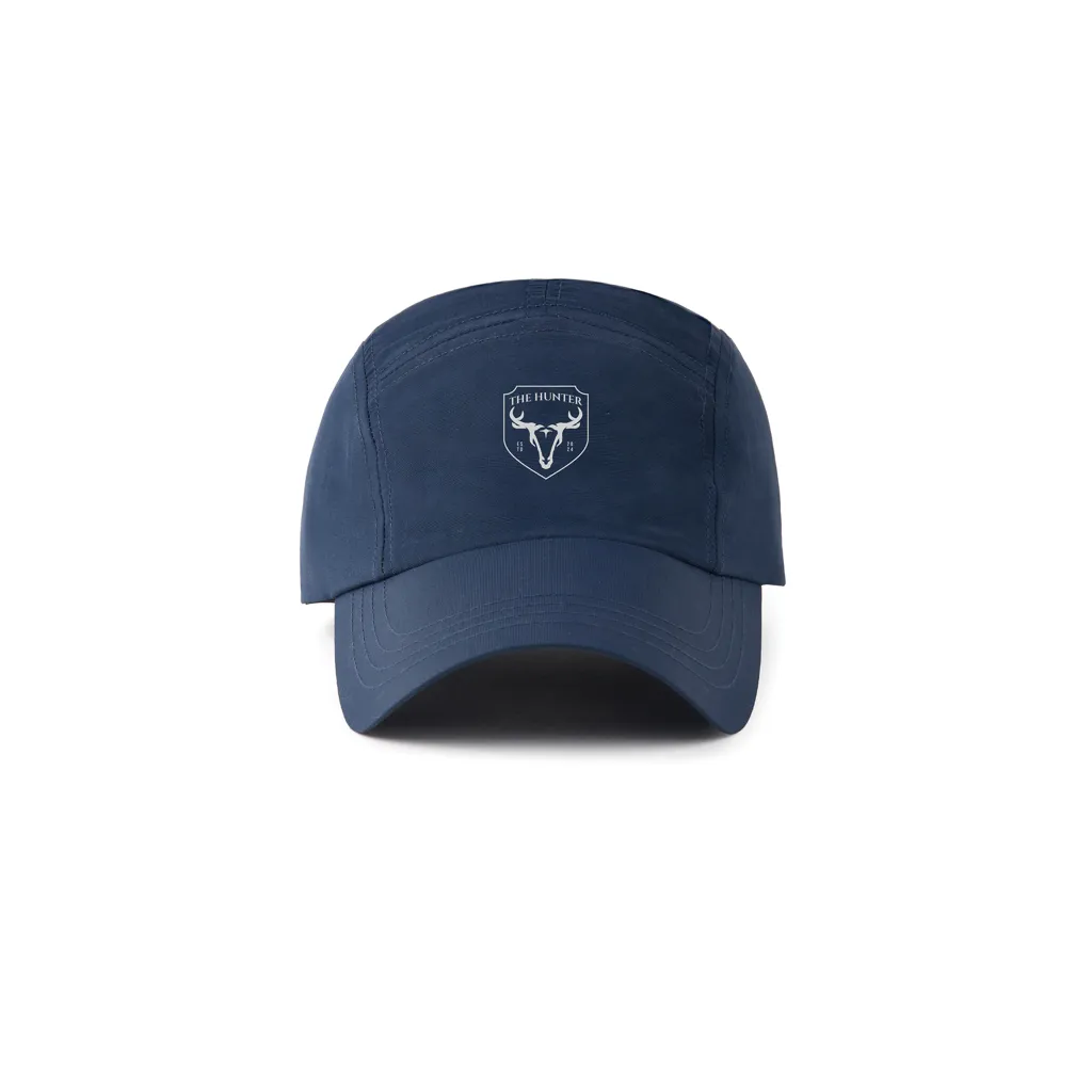 Nordic Drift RCS Aero UPF 50+ Kappe, navy blau – Bild 5