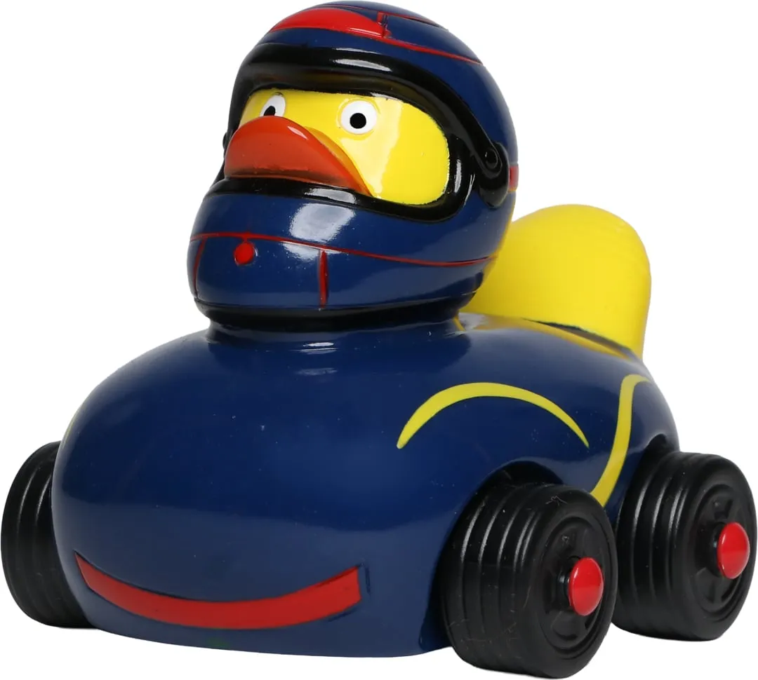 Ducks on Wheels, dunkelblau – Bild 4