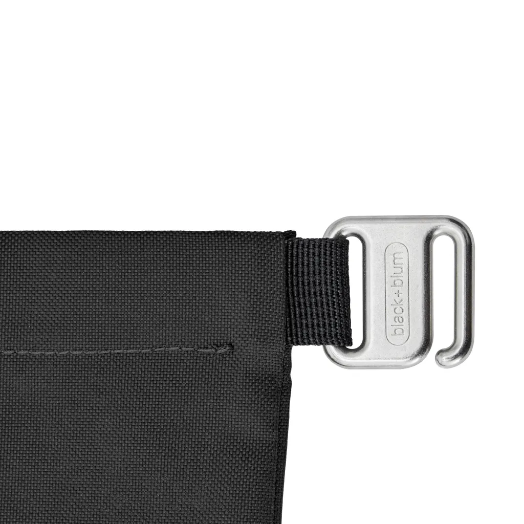 Black+Blum isolierte 6,7L Lunch & Kühltasche, schwarz – Bild 5