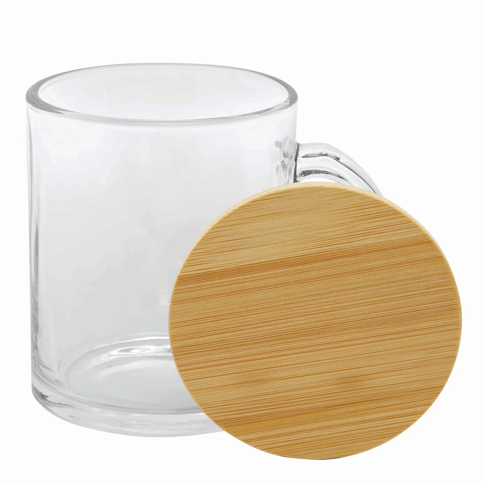 MINTEA - Trinkbecher, transparent – Bild 5