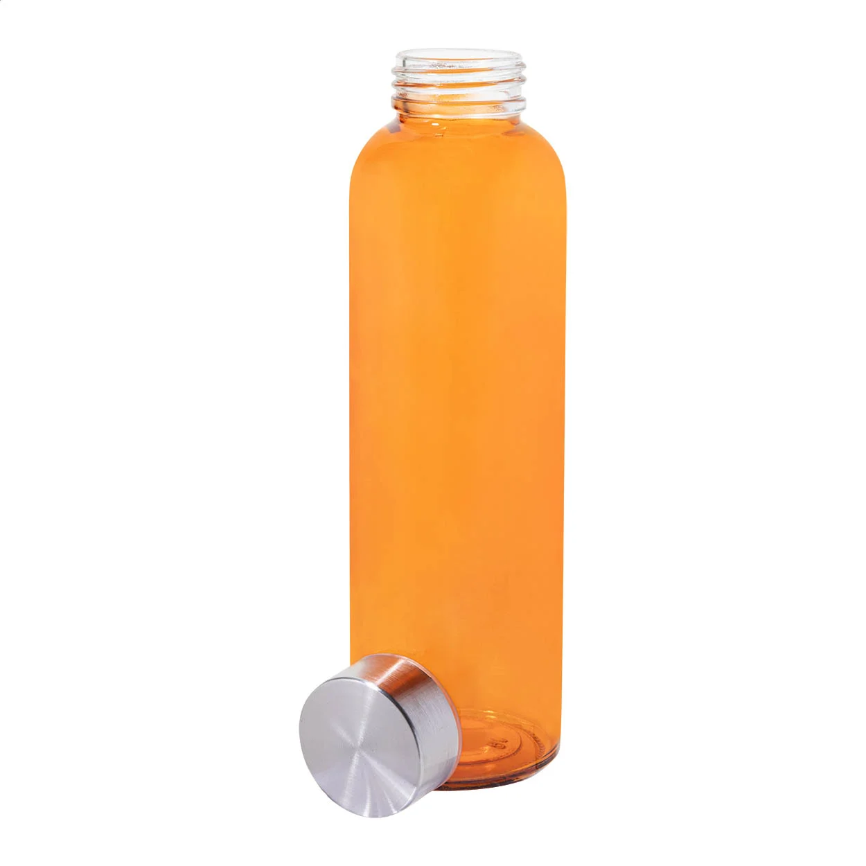 Sportflasche Konga, orange – Bild 2
