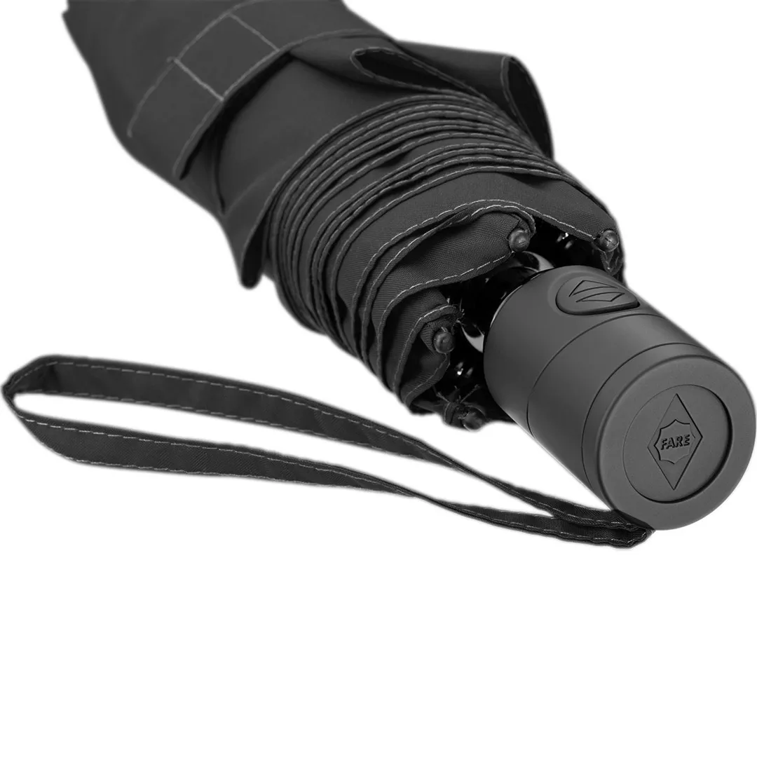 AOC-Mini-Taschenschirm FARE® FiligRain Only200, schwarz wS – Bild 9