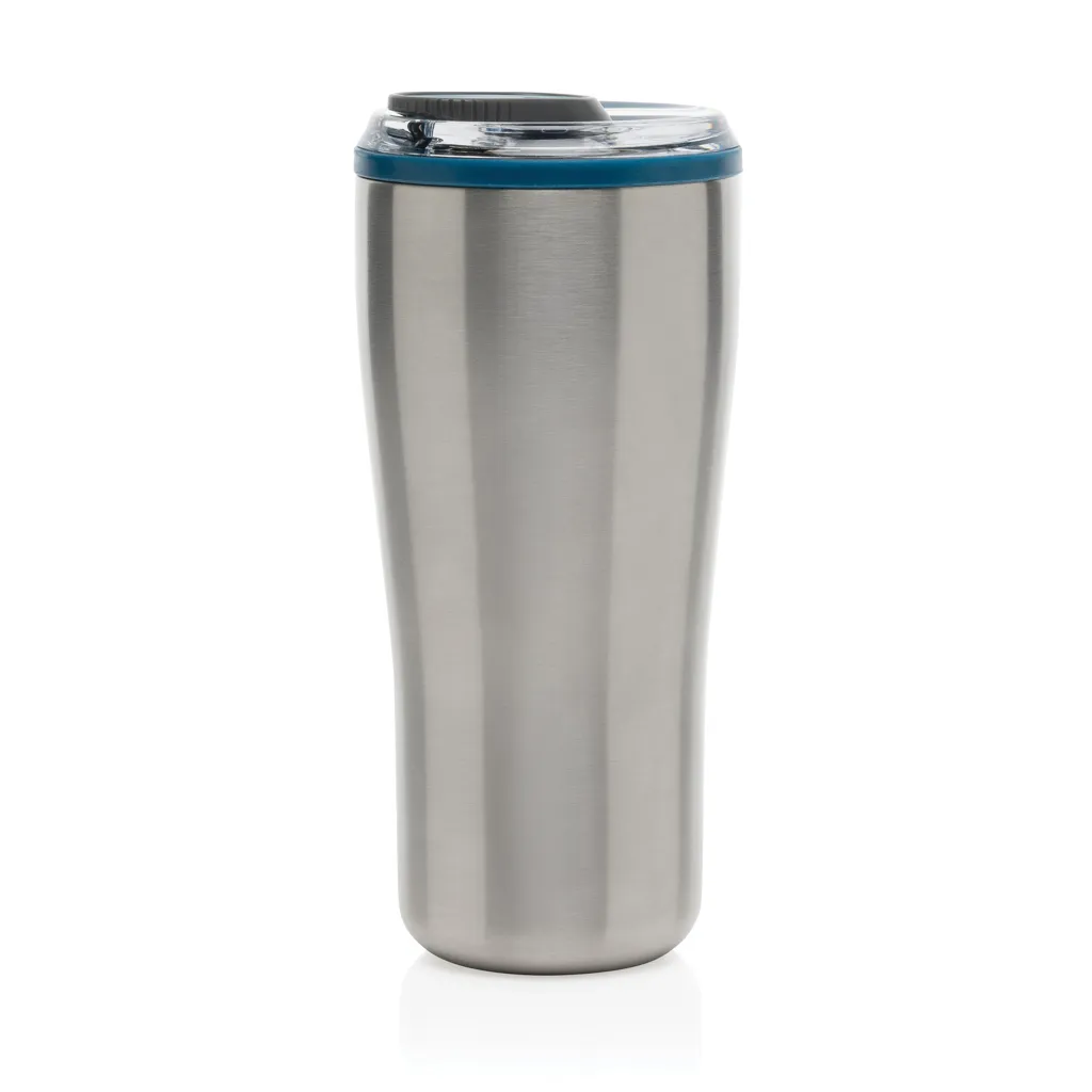 Black+Blum isolierter Reisebecher 600ml, turkis – Bild 6