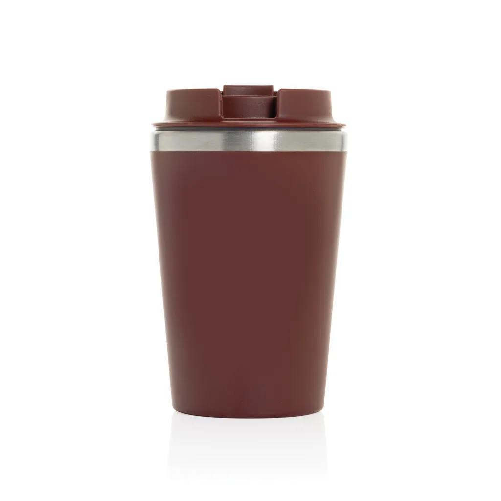 Java 350ml RCS recycelter doppelwandiger Becher, rot – Bild 5