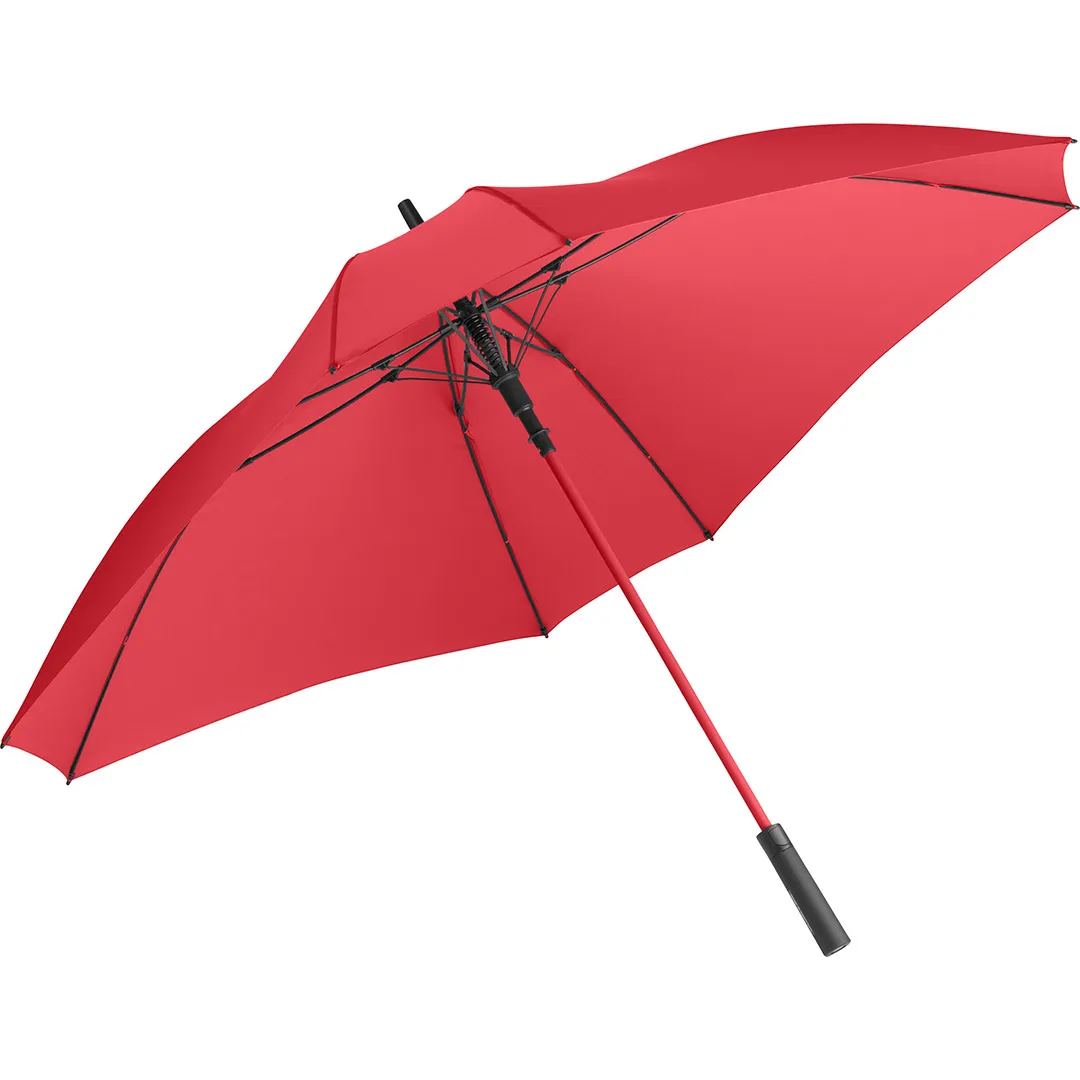 AC-Gästeschirm Jumbo® XL Square Color, rot – Bild 4