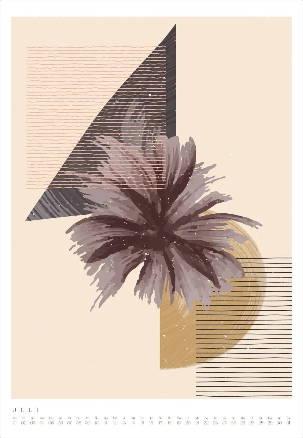 Gallery Wall Posterkalender 2027 – Bild 8
