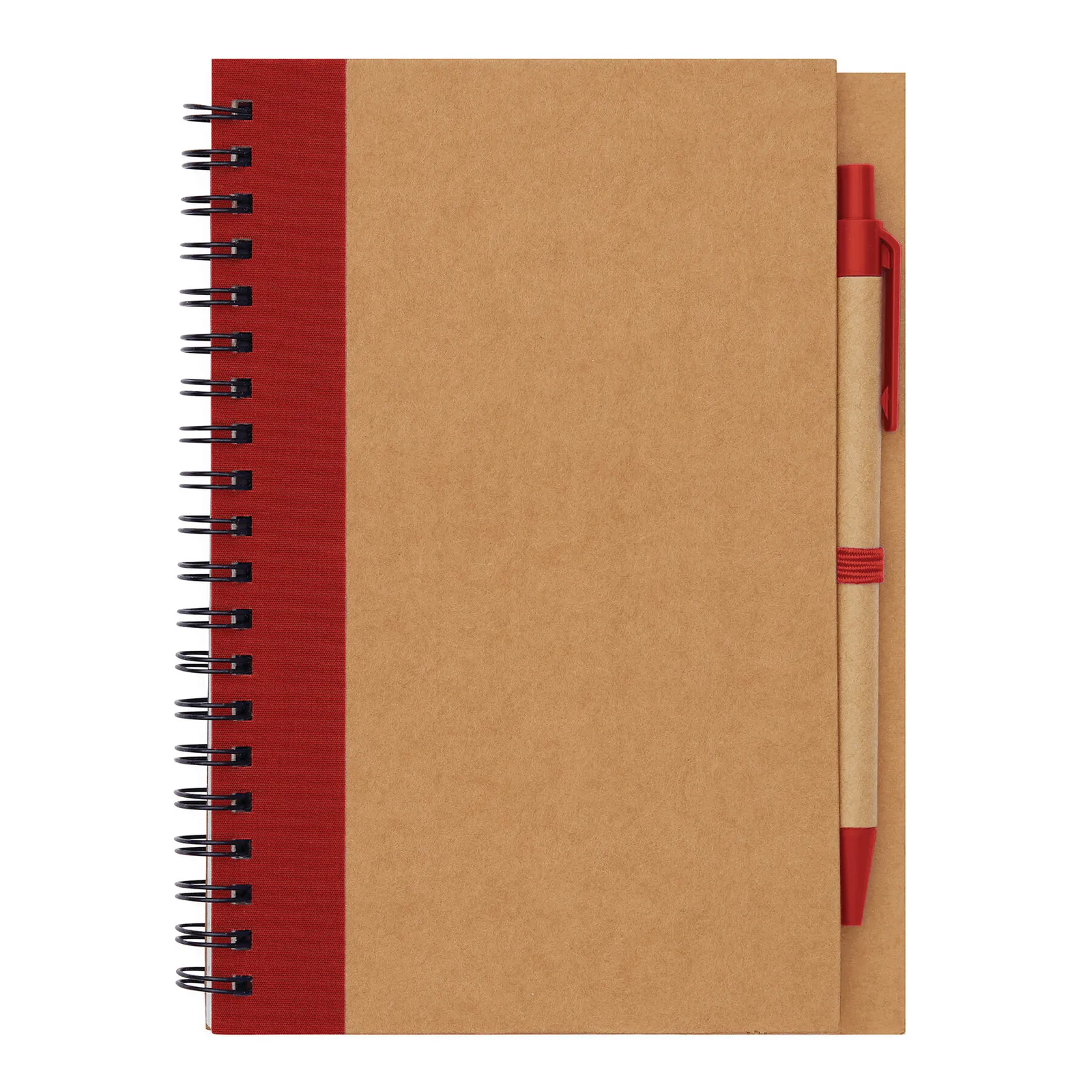 RINGCYCLE L - Notizringbuch, rot – Bild 3