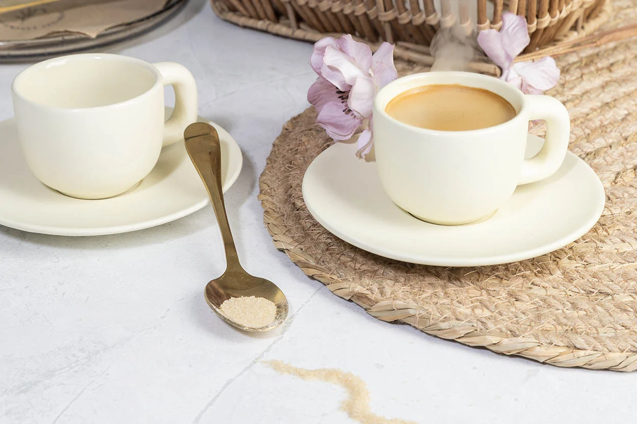Espressotassenset Caturra, natur – Bild 7