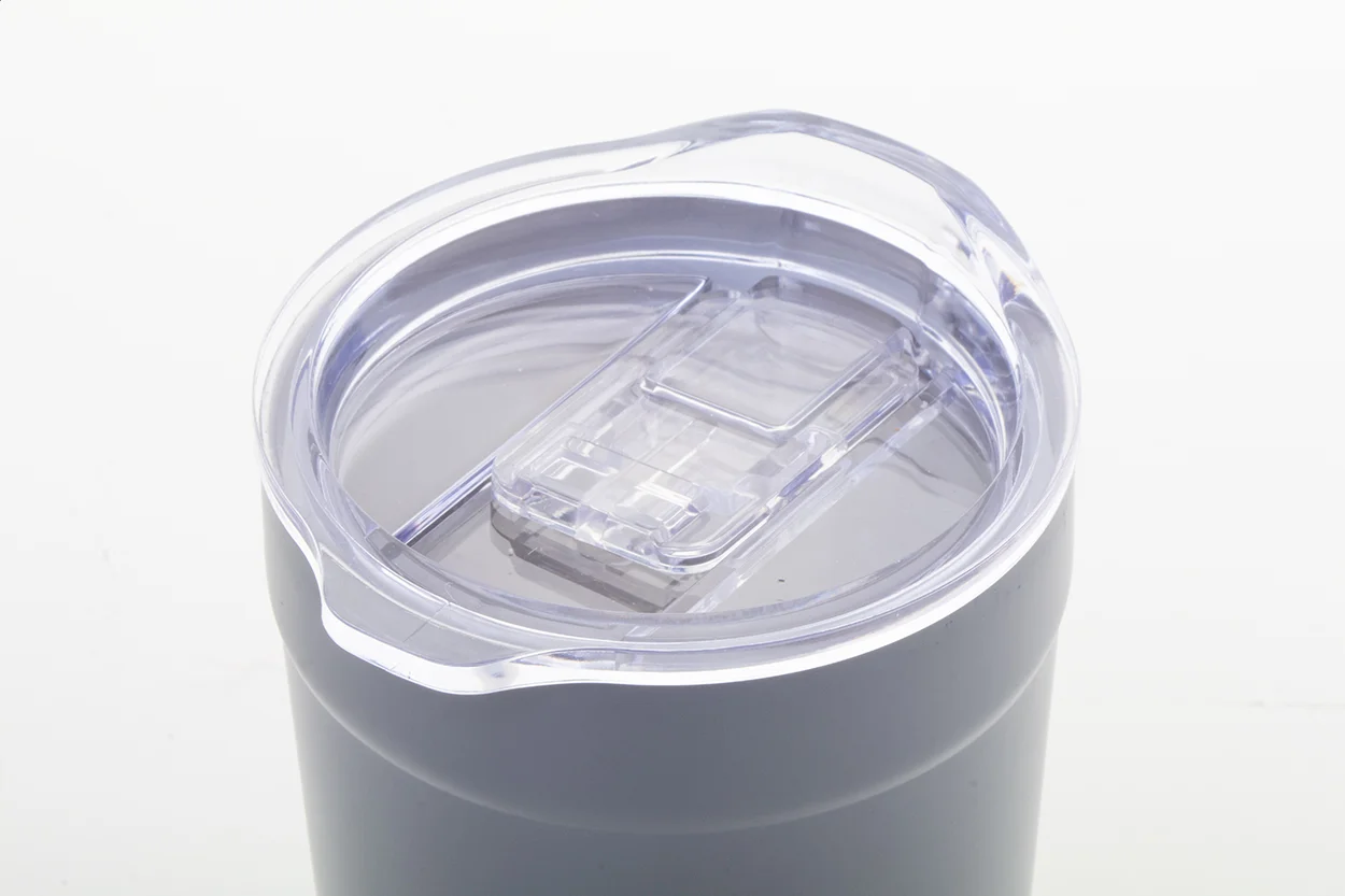 Thermobecher Icatu XL, dunkelgrau – Bild 4