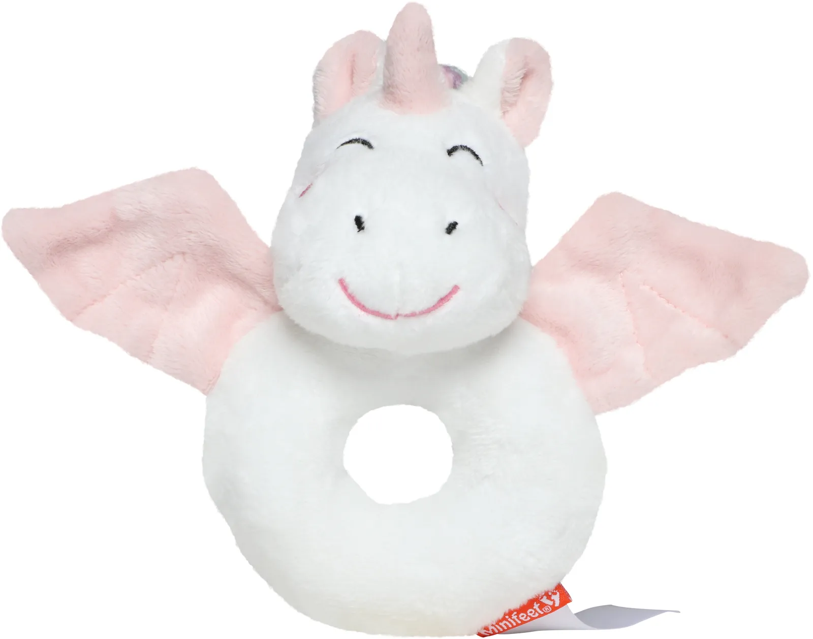 Greifling Einhorn, rund