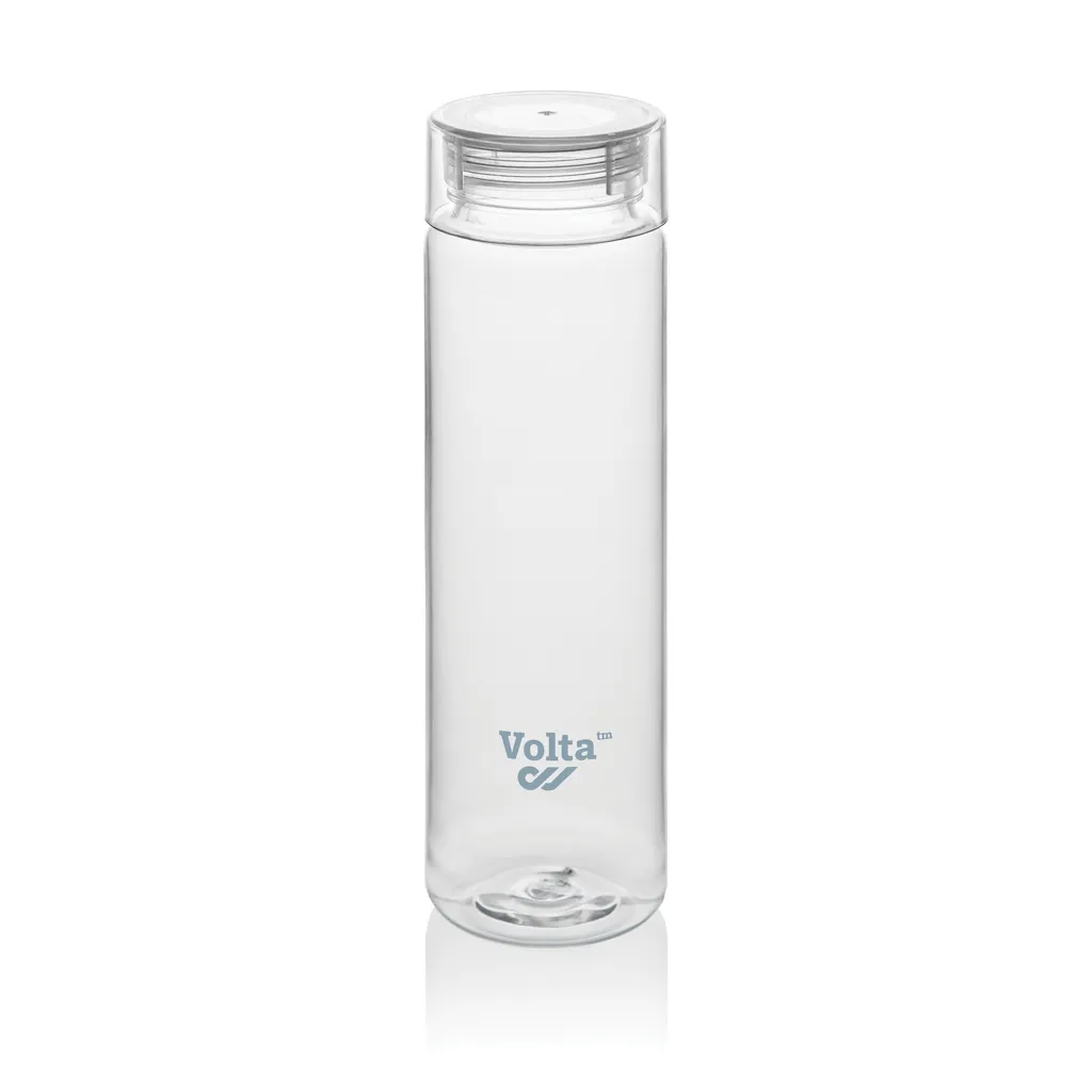 VINGA Cott RCS RPET-Wasserflasche, transparent – Bild 3