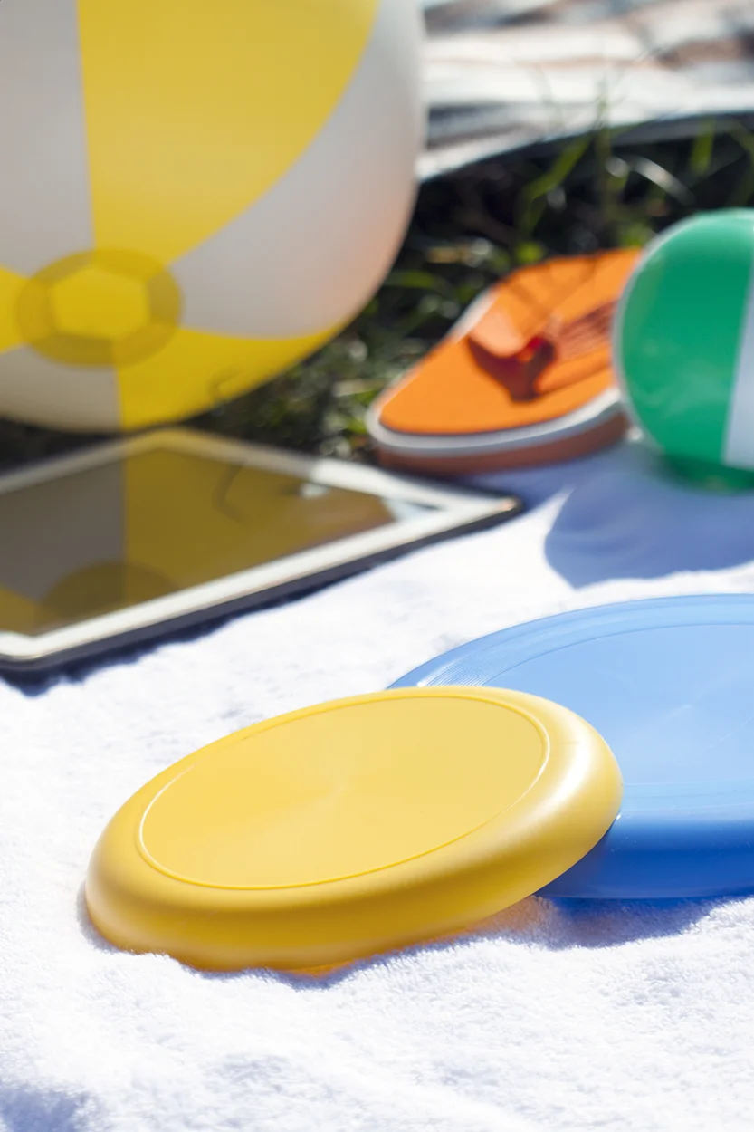 Frisbee Horizon, gelb – Bild 2