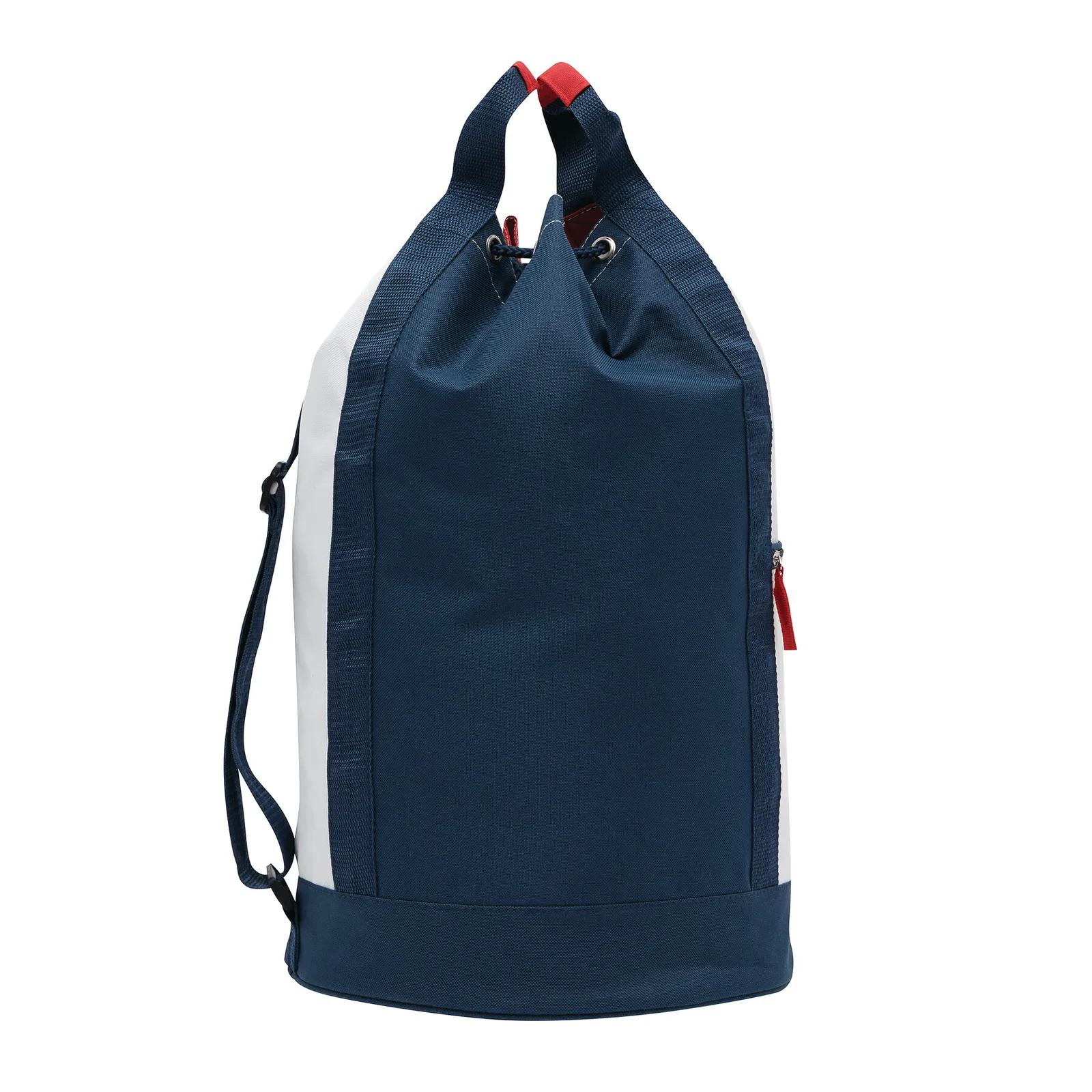 MARINA PACK - Matchsack blau, rot, weiß, blau, rot – Bild 4
