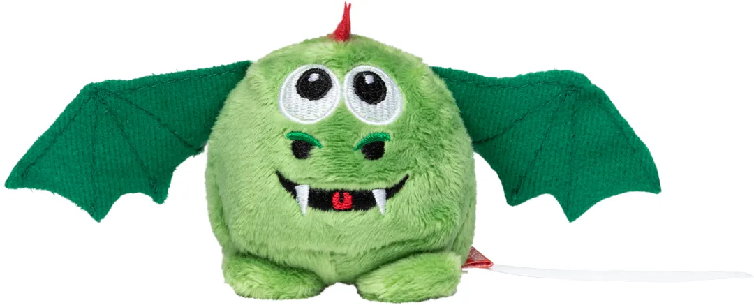 Schmoozies® Drache, hellgrün – Bild 4